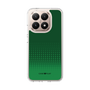 Slim Protection Case［ Dot Gradation - Green ］