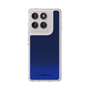 Slim Protection Case［ Dot Gradation - Blue ］