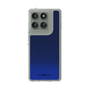 Slim Protection Case［ Dot Gradation - Blue ］