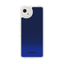 Slim Protection Case［ Dot Gradation - Blue ］