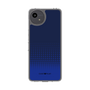 Slim Protection Case［ Dot Gradation - Blue ］