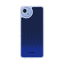 Slim Protection Case［ Dot Gradation - Blue ］