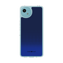 Slim Protection Case［ Dot Gradation - Blue ］