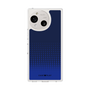 Slim Protection Case［ Dot Gradation - Blue ］