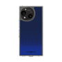 Slim Protection Case［ Dot Gradation - Blue ］