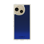 Slim Protection Case［ Dot Gradation - Blue ］