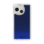 Slim Protection Case［ Dot Gradation - Blue ］