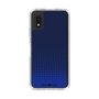 Slim Protection Case［ Dot Gradation - Blue ］