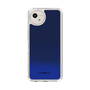 Slim Protection Case［ Dot Gradation - Blue ］