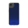 Slim Protection Case［ Dot Gradation - Blue ］