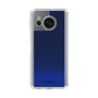 Slim Protection Case［ Dot Gradation - Blue ］