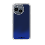 Slim Protection Case［ Dot Gradation - Blue ］