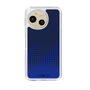 Slim Protection Case［ Dot Gradation - Blue ］