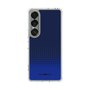 Slim Protection Case［ Dot Gradation - Blue ］