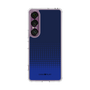Slim Protection Case［ Dot Gradation - Blue ］