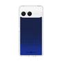 Slim Protection Case［ Dot Gradation - Blue ］