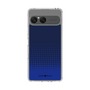 Slim Protection Case［ Dot Gradation - Blue ］