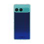 Slim Protection Case［ Dot Gradation - Blue ］