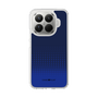 Slim Protection Case［ Dot Gradation - Blue ］