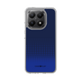 Slim Protection Case［ Dot Gradation - Blue ］