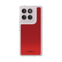 Slim Protection Case［ Dot Gradation - Red ］