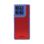 Slim Protection Case［ Dot Gradation - Red ］