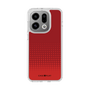 Slim Protection Case［ Dot Gradation - Red ］