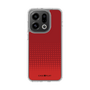 Slim Protection Case［ Dot Gradation - Red ］