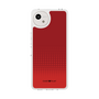 Slim Protection Case［ Dot Gradation - Red ］