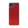 Slim Protection Case［ Dot Gradation - Red ］