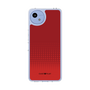 Slim Protection Case［ Dot Gradation - Red ］