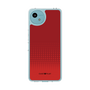 Slim Protection Case［ Dot Gradation - Red ］