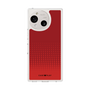 Slim Protection Case［ Dot Gradation - Red ］