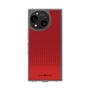 Slim Protection Case［ Dot Gradation - Red ］