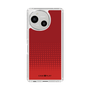 Slim Protection Case［ Dot Gradation - Red ］