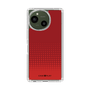 Slim Protection Case［ Dot Gradation - Red ］