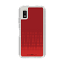 Slim Protection Case［ Dot Gradation - Red ］