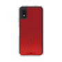 Slim Protection Case［ Dot Gradation - Red ］