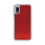 Slim Protection Case［ Dot Gradation - Red ］