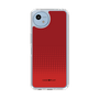Slim Protection Case［ Dot Gradation - Red ］