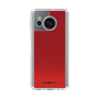 Slim Protection Case［ Dot Gradation - Red ］