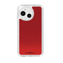 Slim Protection Case［ Dot Gradation - Red ］