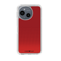 Slim Protection Case［ Dot Gradation - Red ］