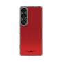 Slim Protection Case［ Dot Gradation - Red ］