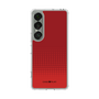 Slim Protection Case［ Dot Gradation - Red ］