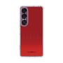 Slim Protection Case［ Dot Gradation - Red ］