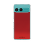 Slim Protection Case［ Dot Gradation - Red ］