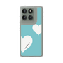 Slim Protection Case［ Two Hearts - Blue ］