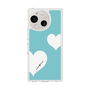 Slim Protection Case［ Two Hearts - Blue ］