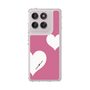 Slim Protection Case［ Two Hearts - Pink ］
